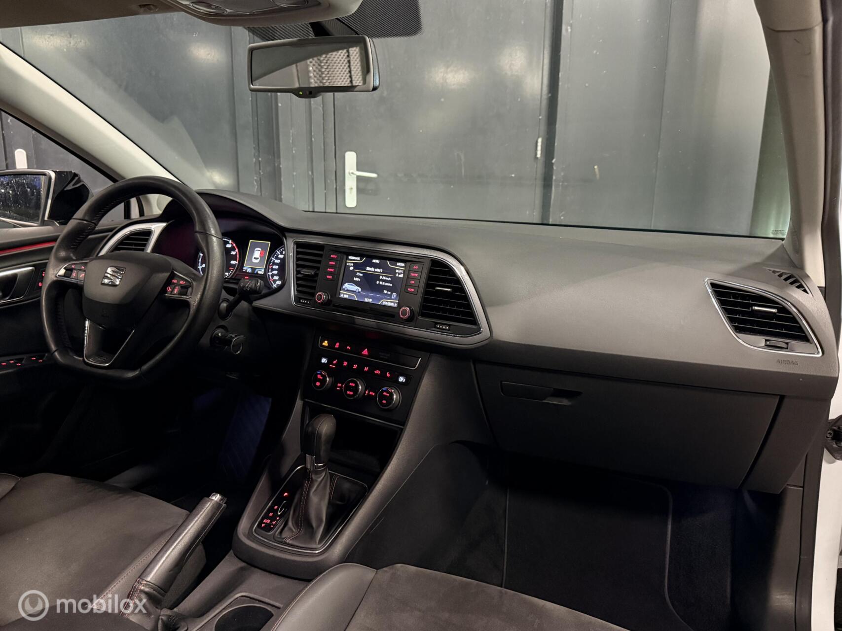 Foto van Seat Leon