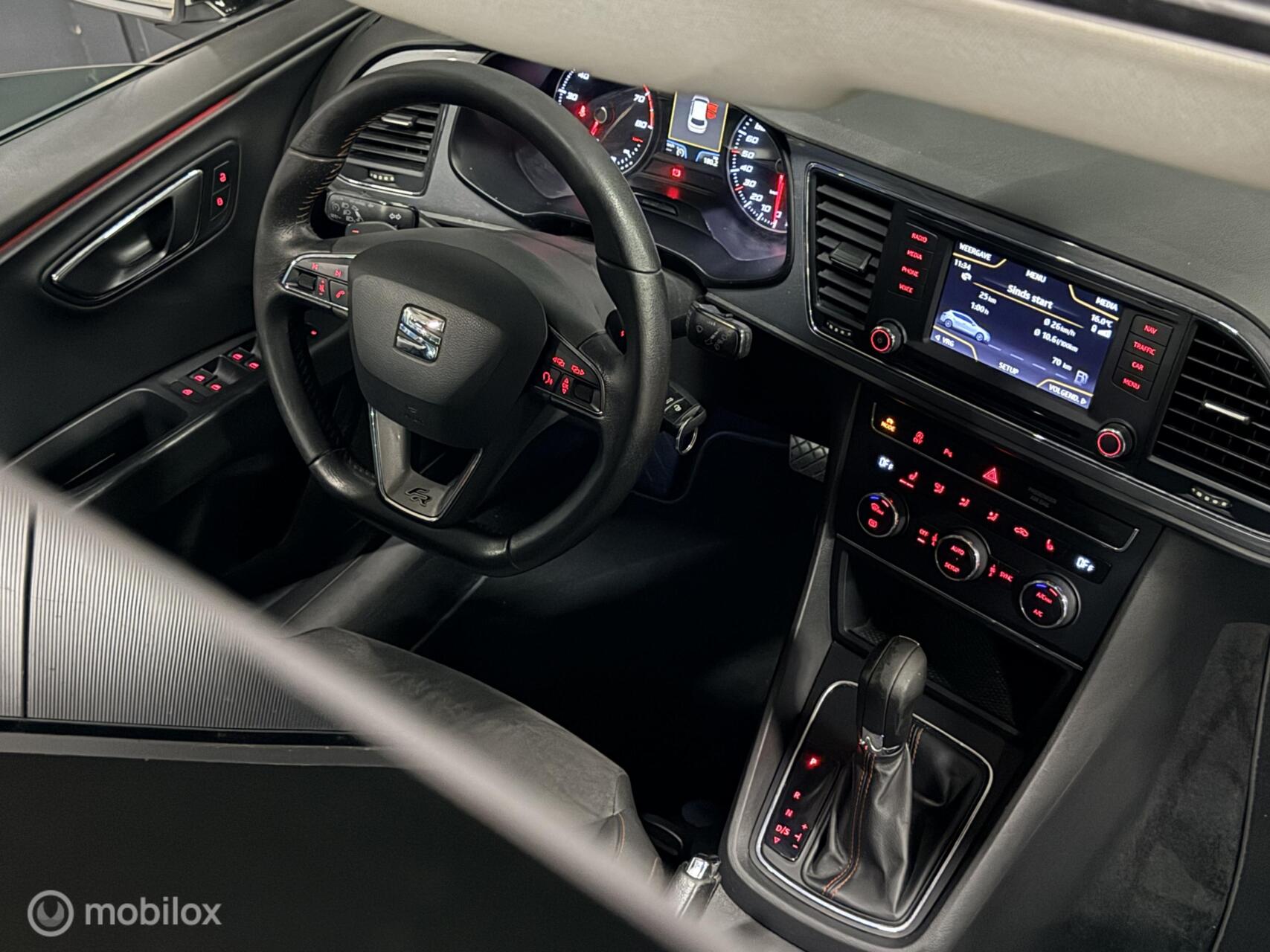 Foto van Seat Leon