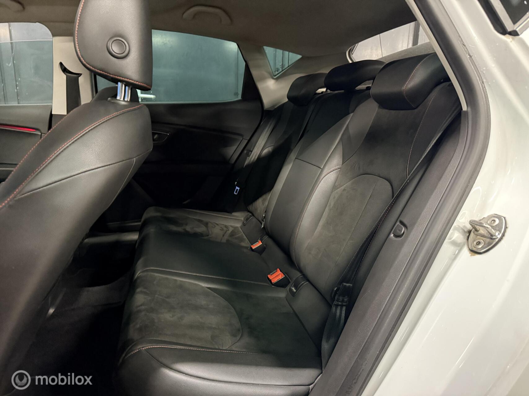 Foto van Seat Leon