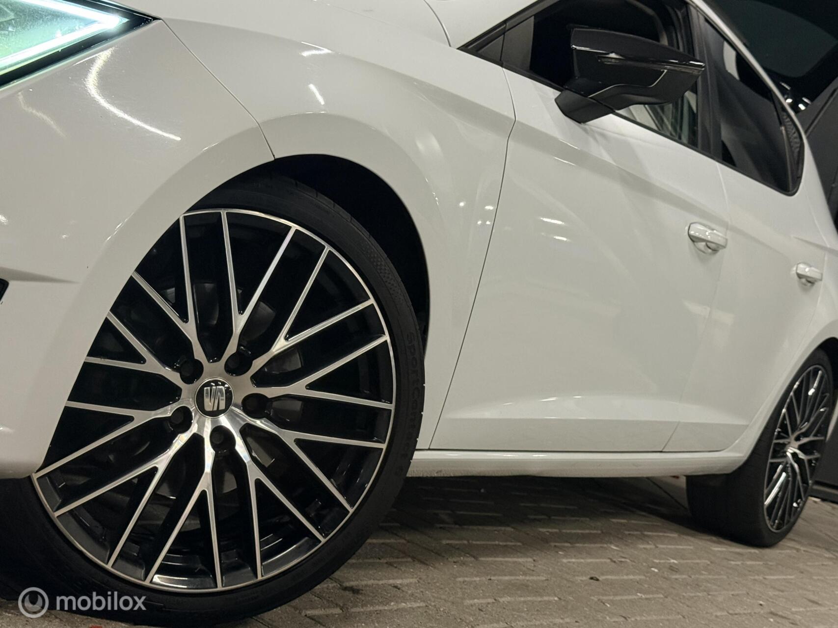 Foto van Seat Leon