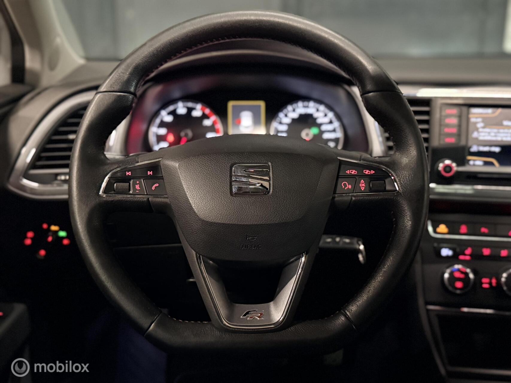 Foto van Seat Leon