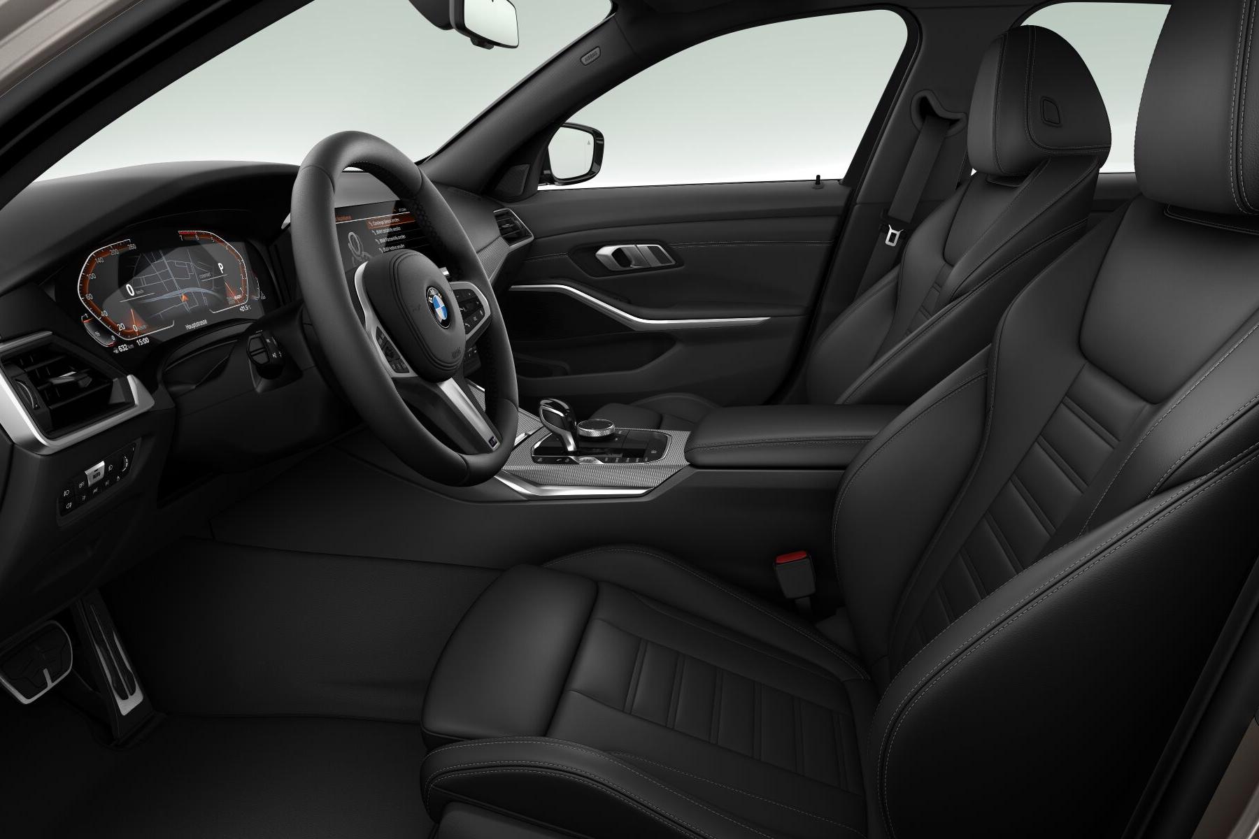 Foto van BMW 320i