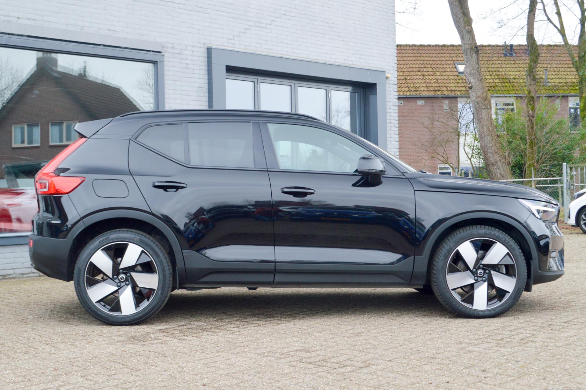Foto van Volvo XC40