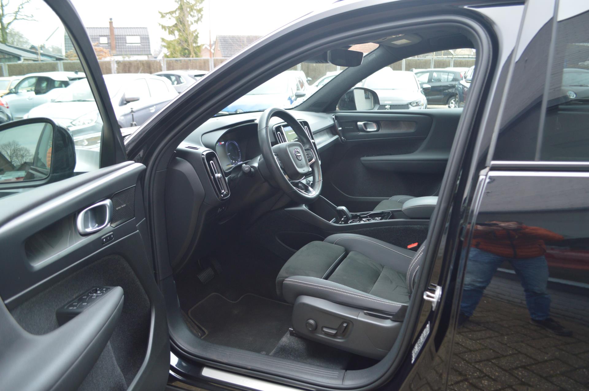 Foto van Volvo XC40