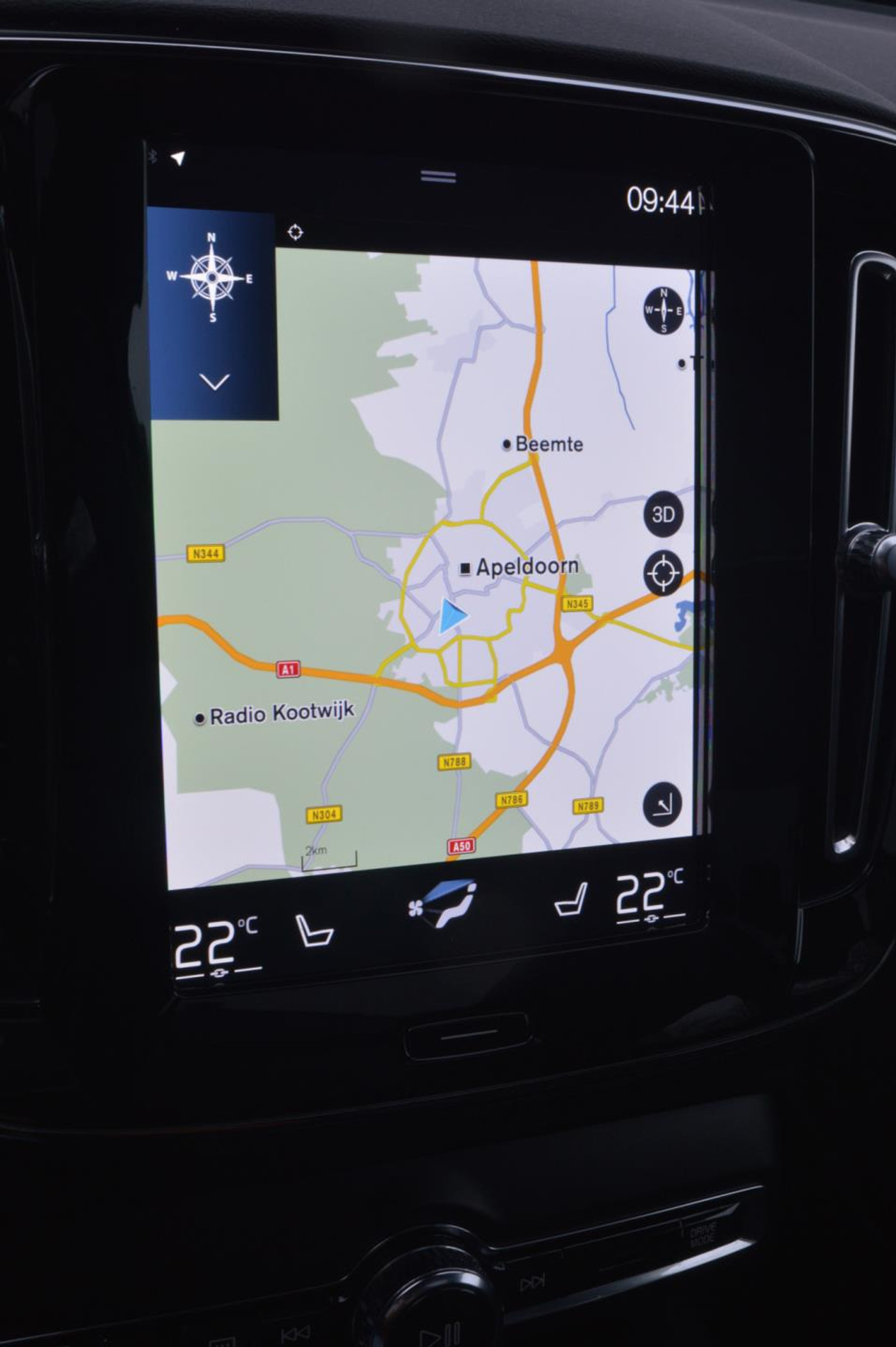 Foto van Volvo XC40