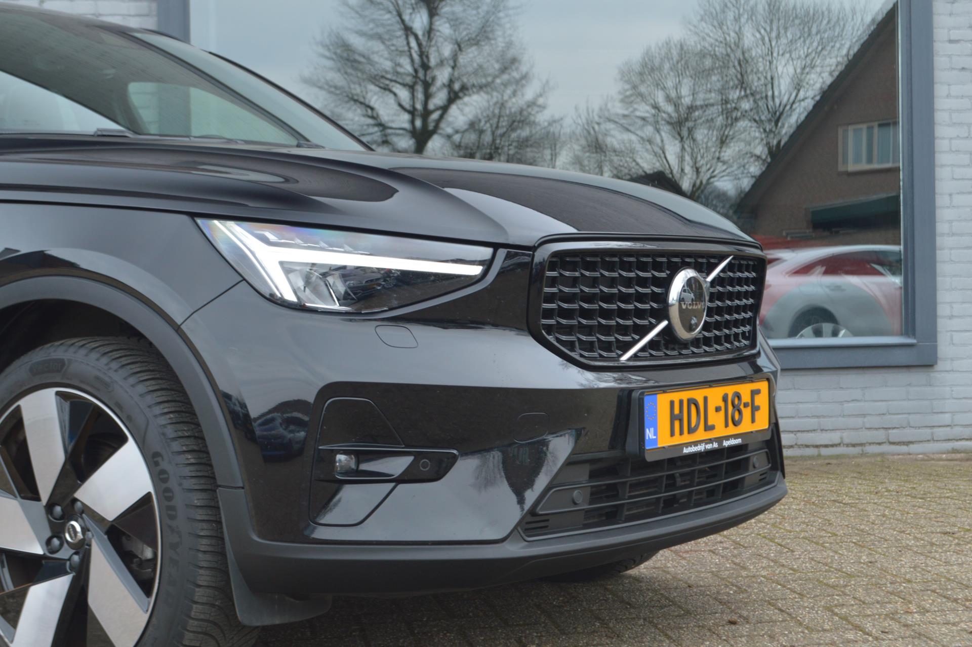 Foto van Volvo XC40