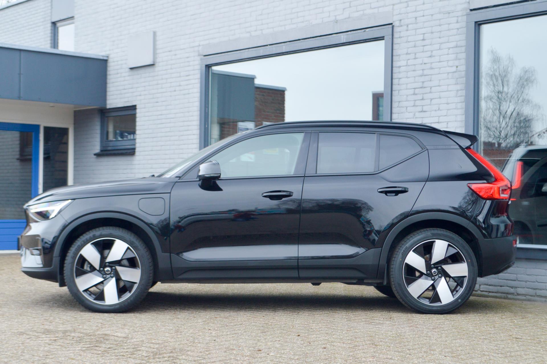 Foto van Volvo XC40