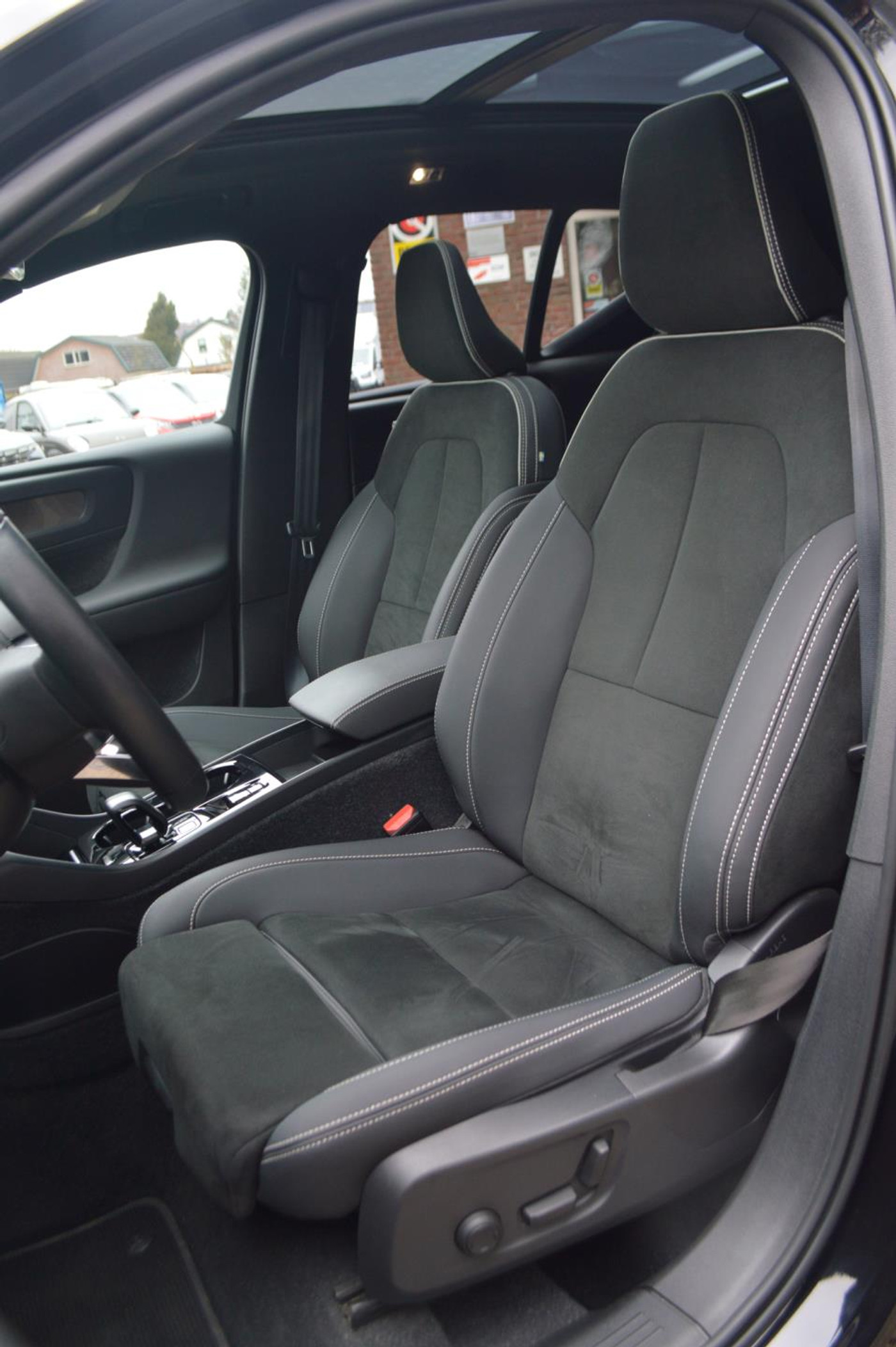 Foto van Volvo XC40