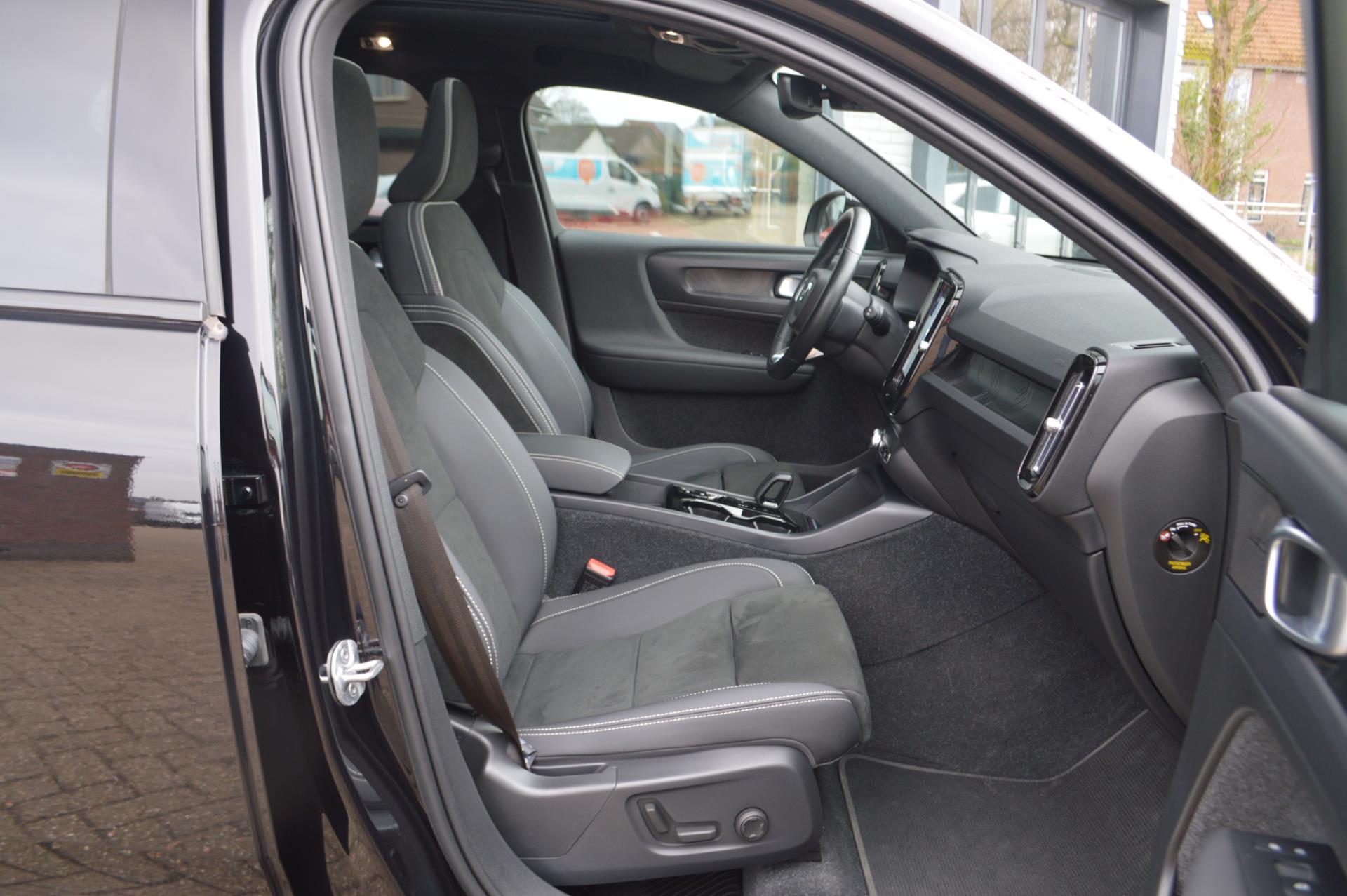 Foto van Volvo XC40