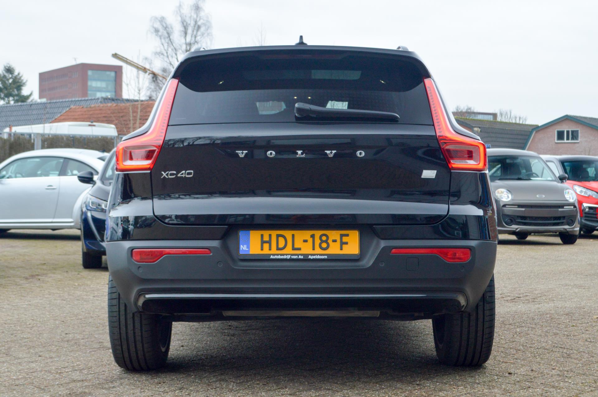 Foto van Volvo XC40