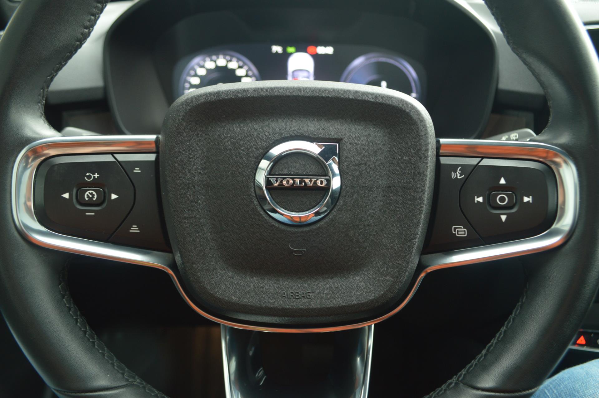 Foto van Volvo XC40