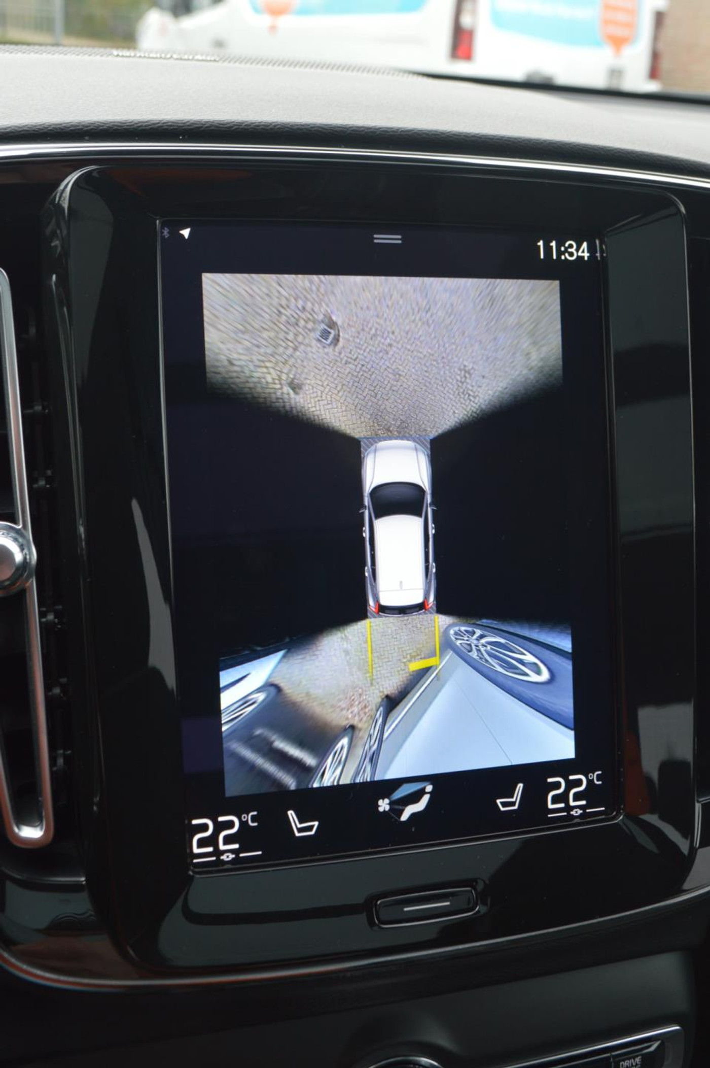 Foto van Volvo XC40