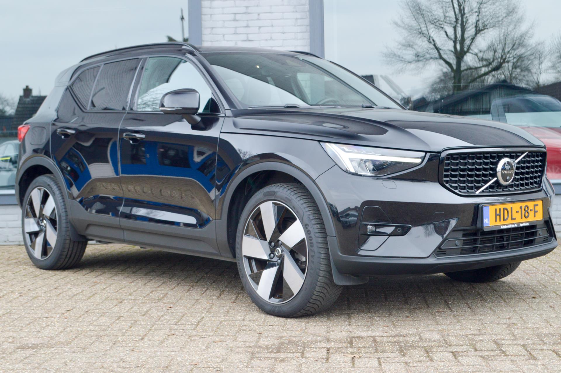 Foto van Volvo XC40