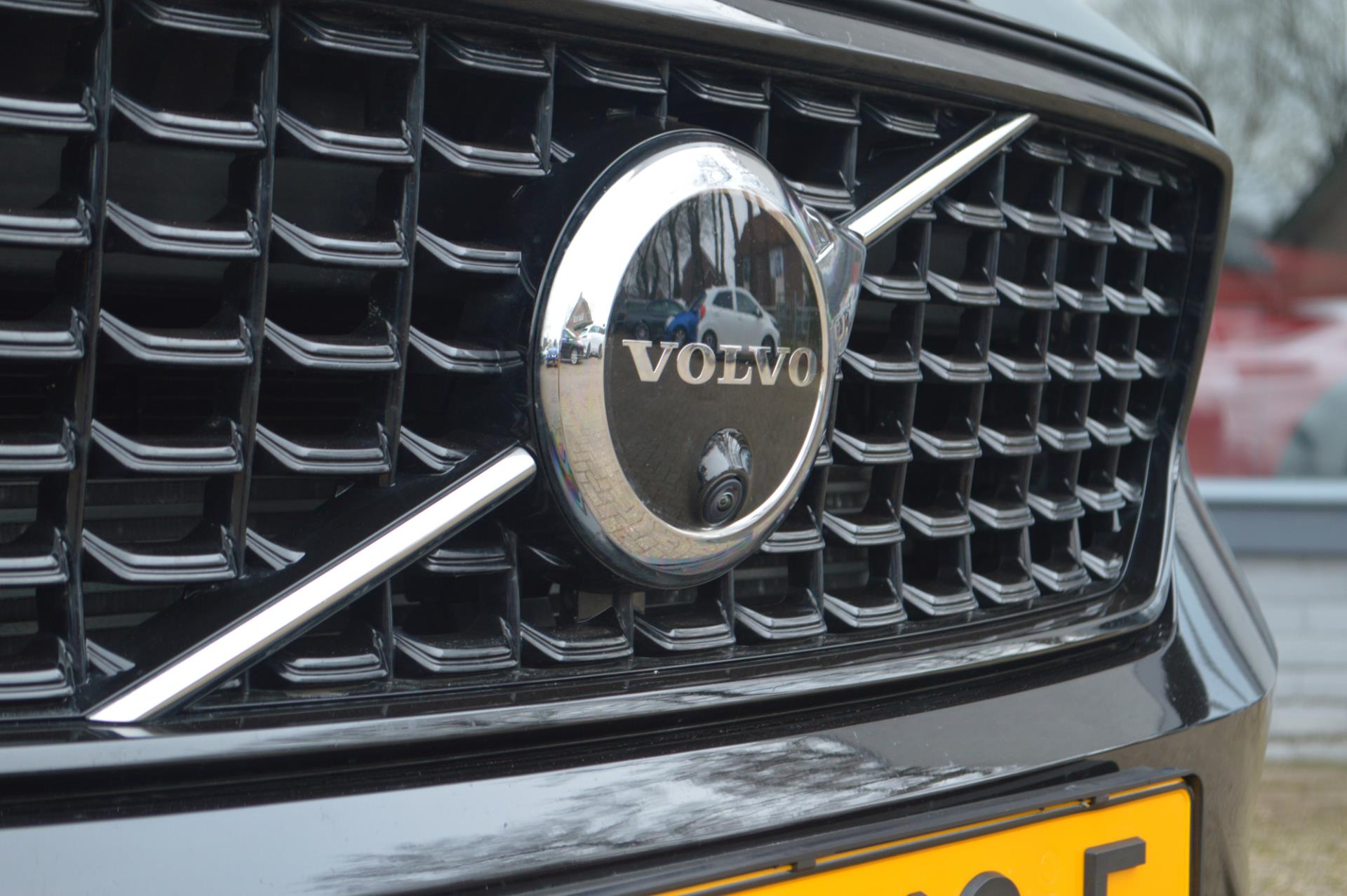 Foto van Volvo XC40