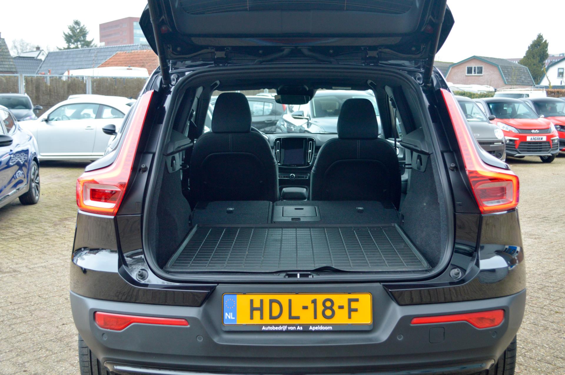 Foto van Volvo XC40