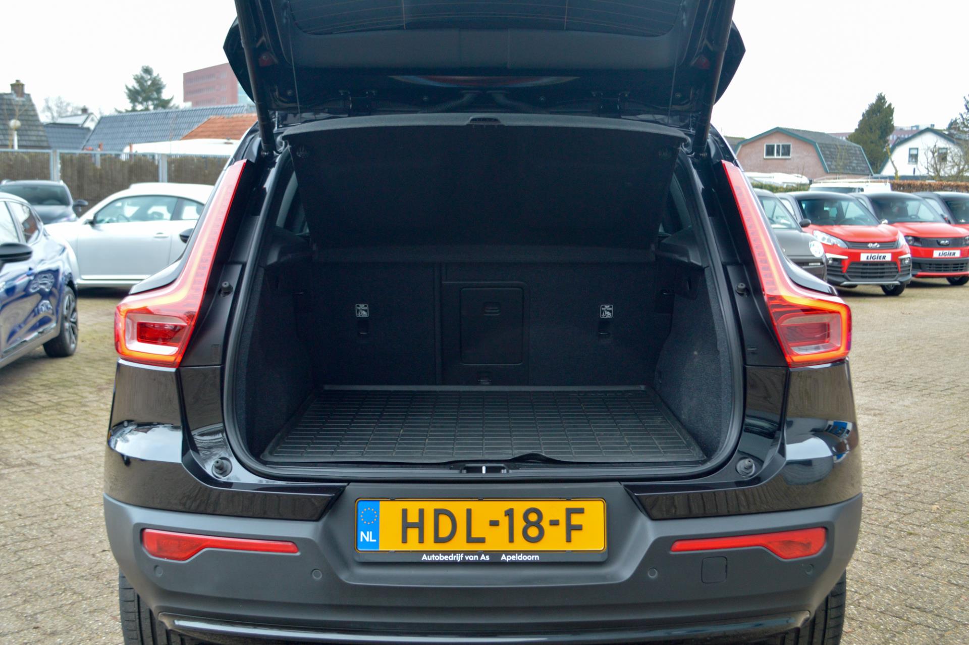 Foto van Volvo XC40