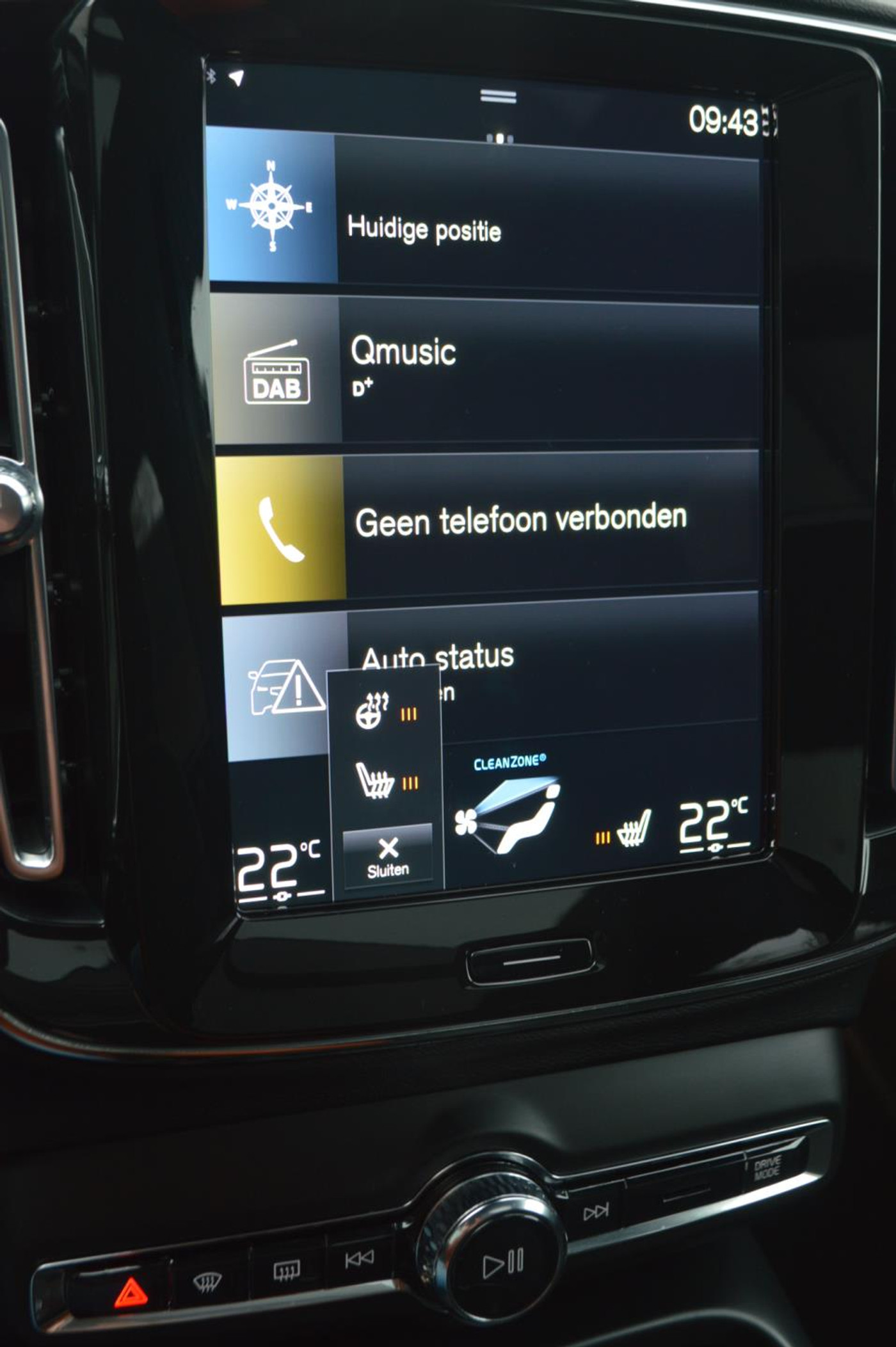Foto van Volvo XC40
