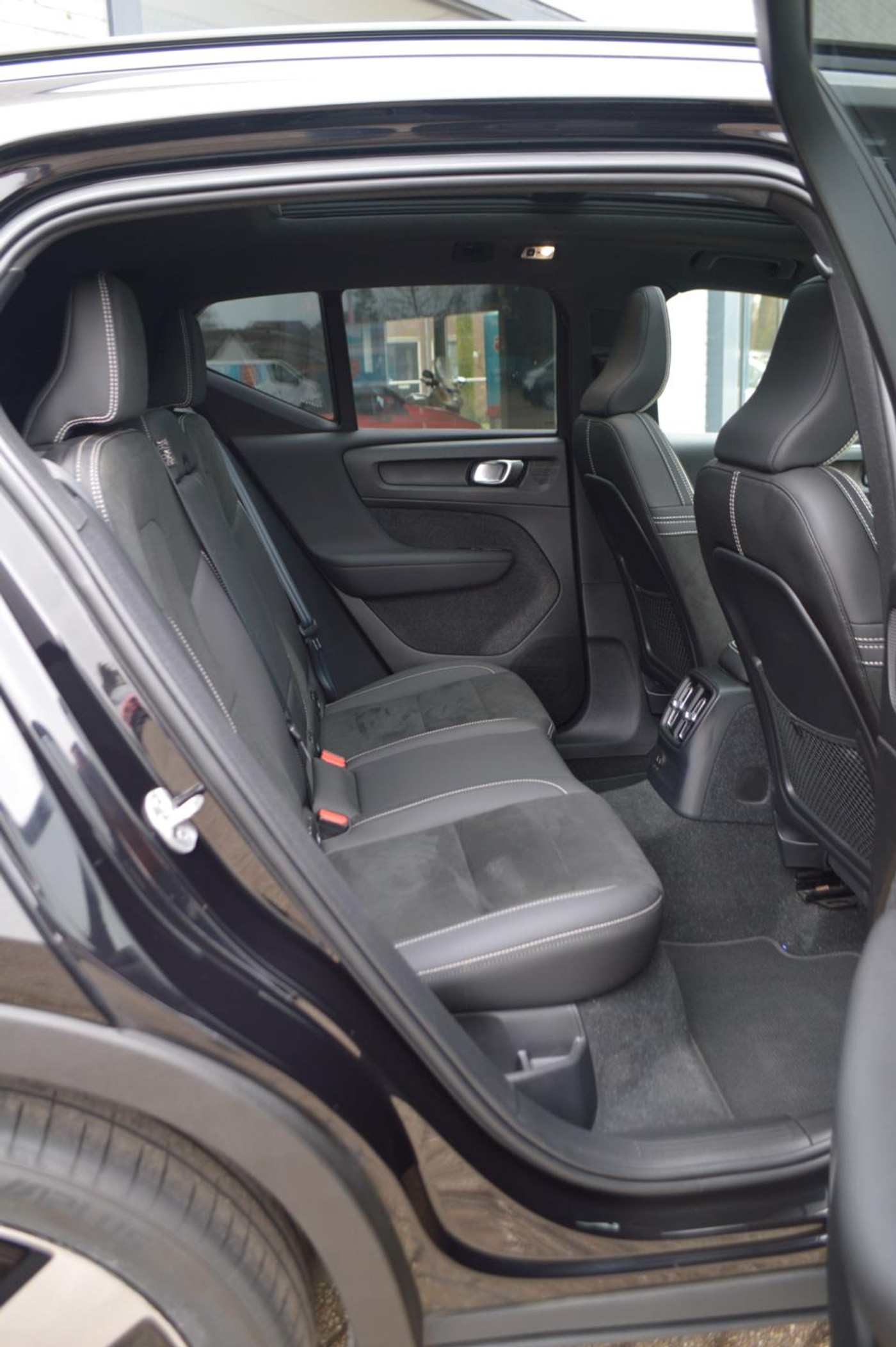 Foto van Volvo XC40