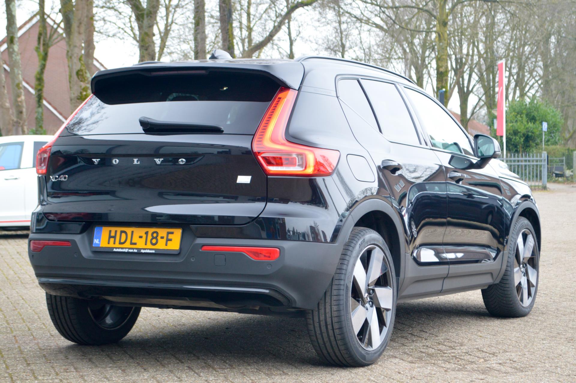 Foto van Volvo XC40