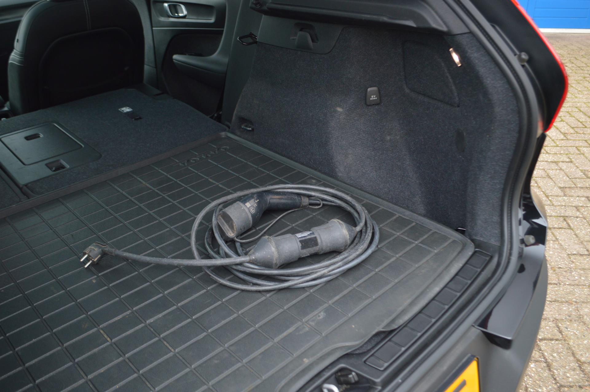 Foto van Volvo XC40