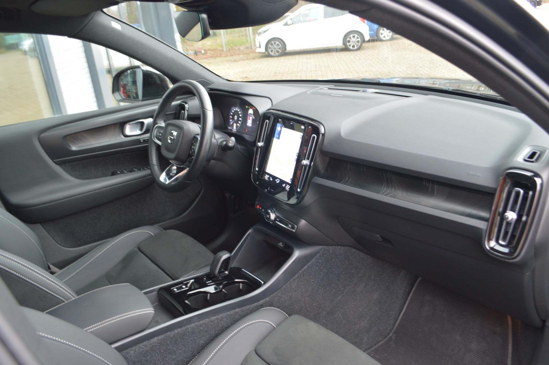 Foto van Volvo XC40