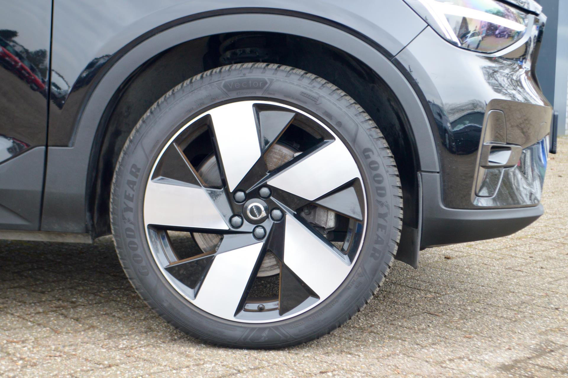 Foto van Volvo XC40