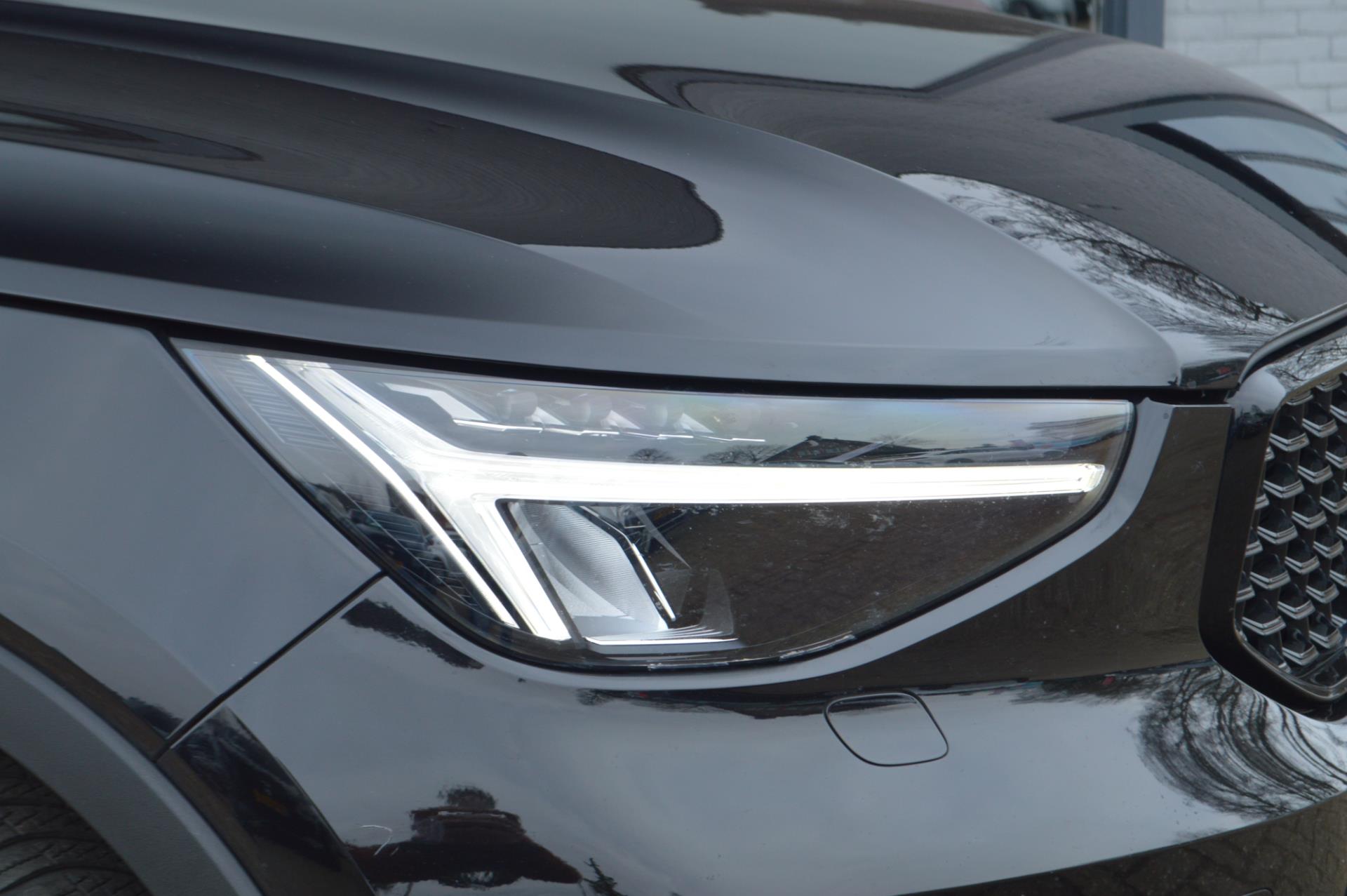 Foto van Volvo XC40
