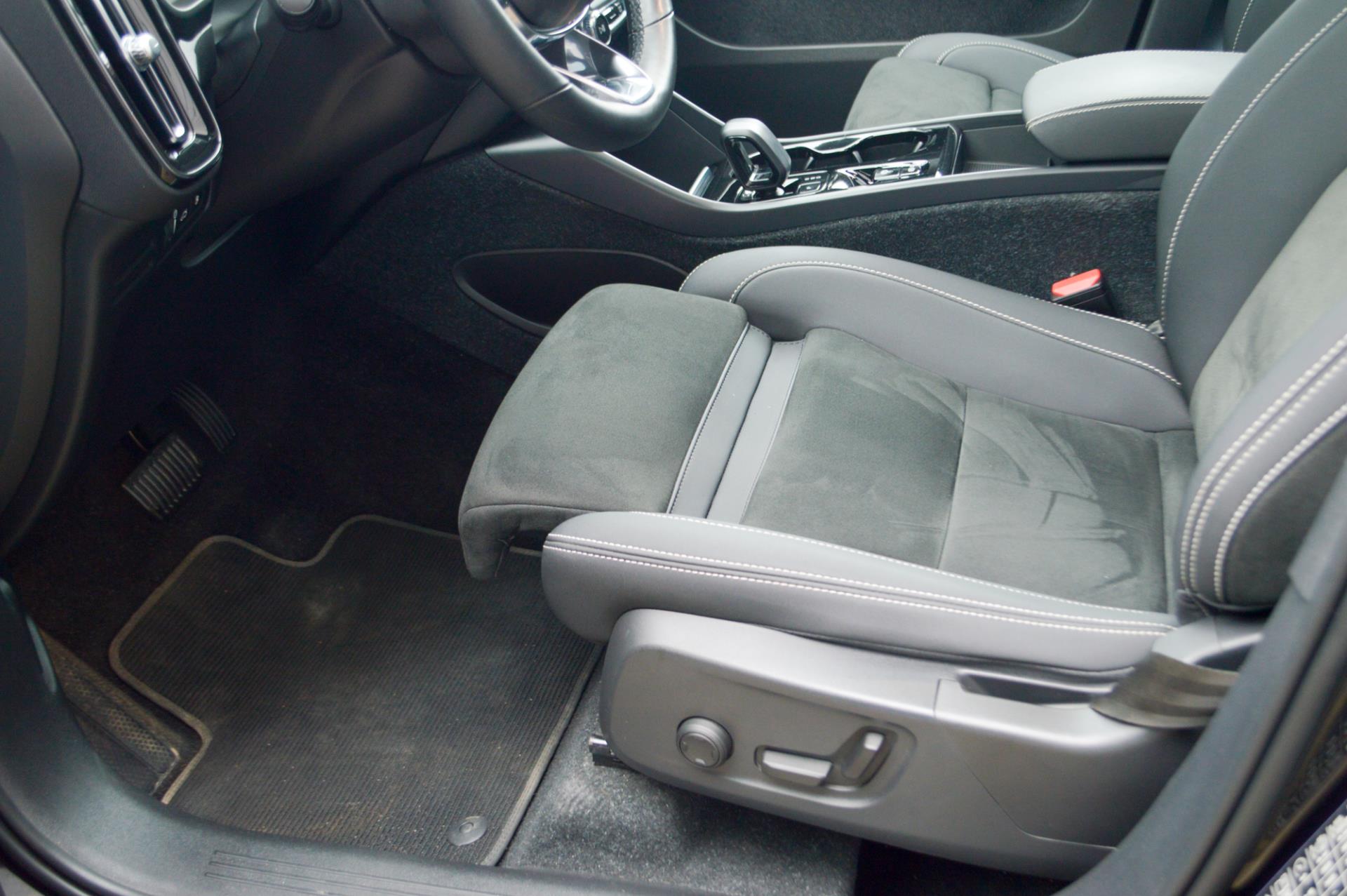 Foto van Volvo XC40