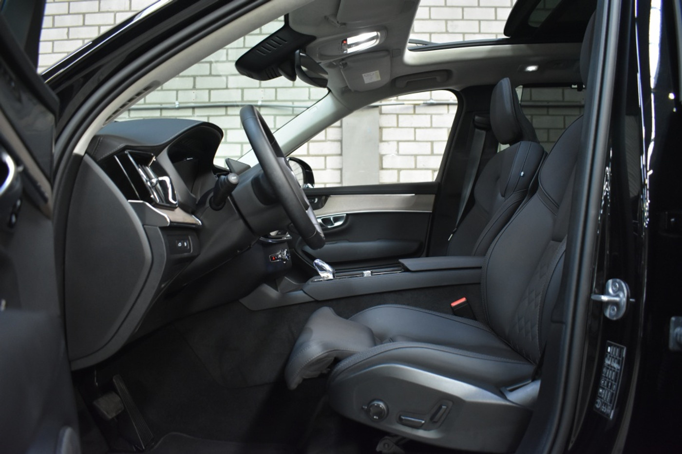 Foto van Volvo Xc90
