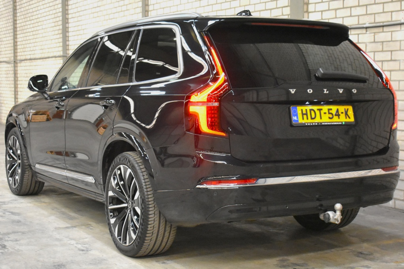 Foto van Volvo Xc90