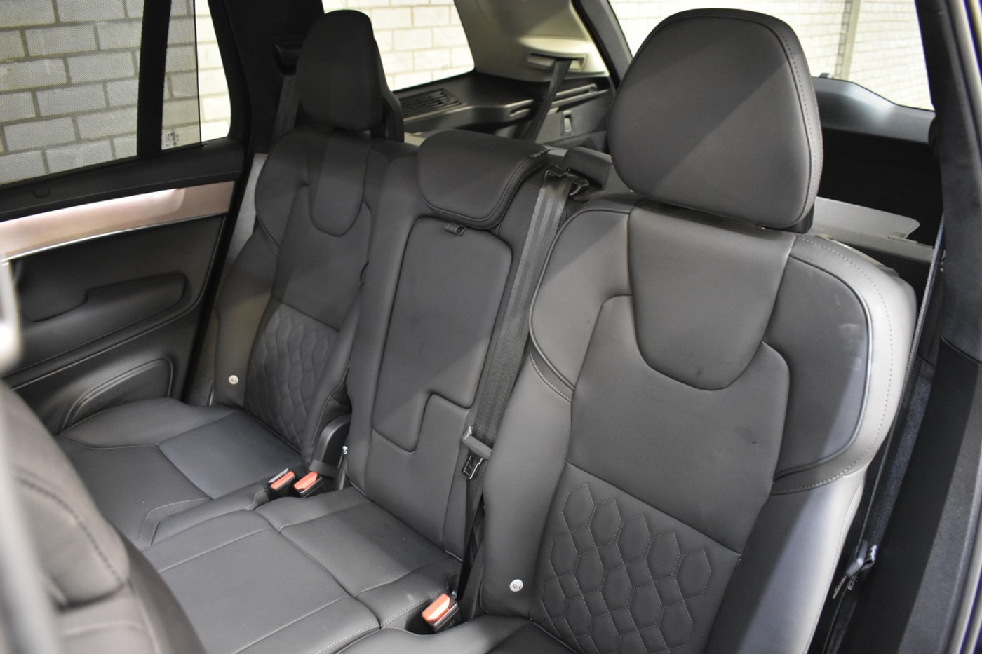 Foto van Volvo Xc90