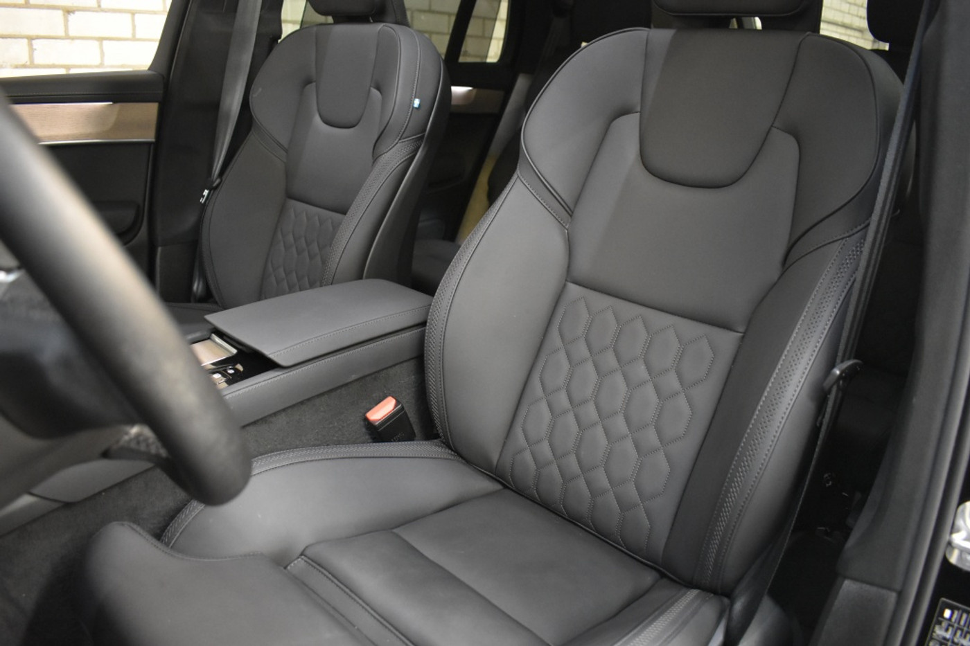 Foto van Volvo Xc90