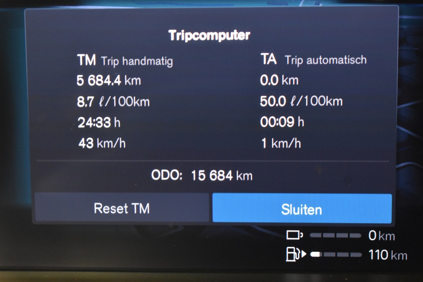 Foto van Volvo Xc90