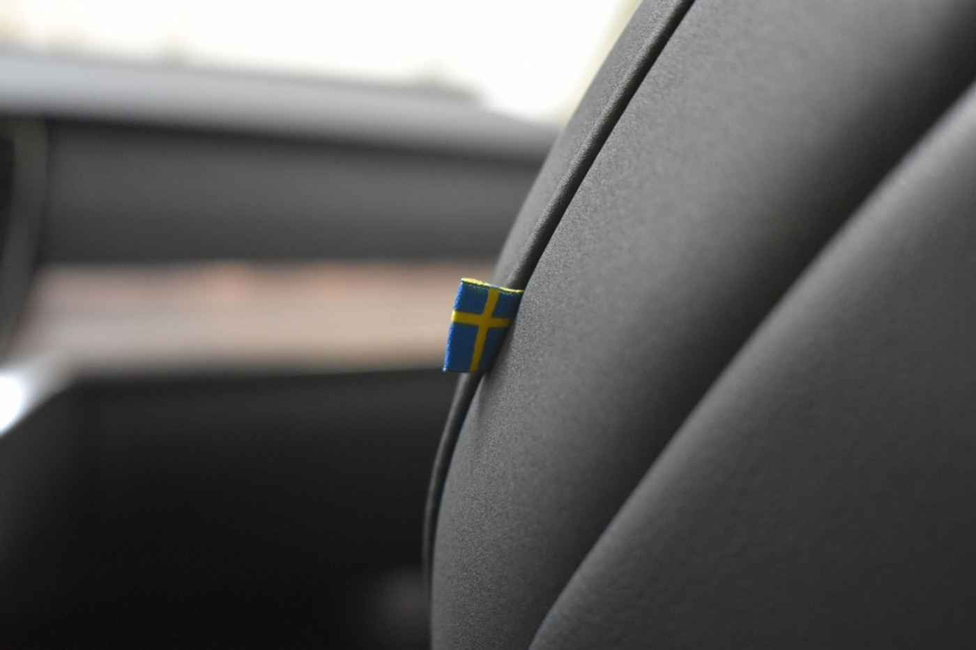 Foto van Volvo Xc90