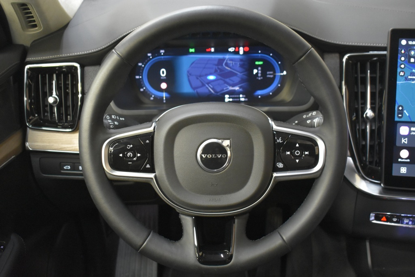 Foto van Volvo Xc90
