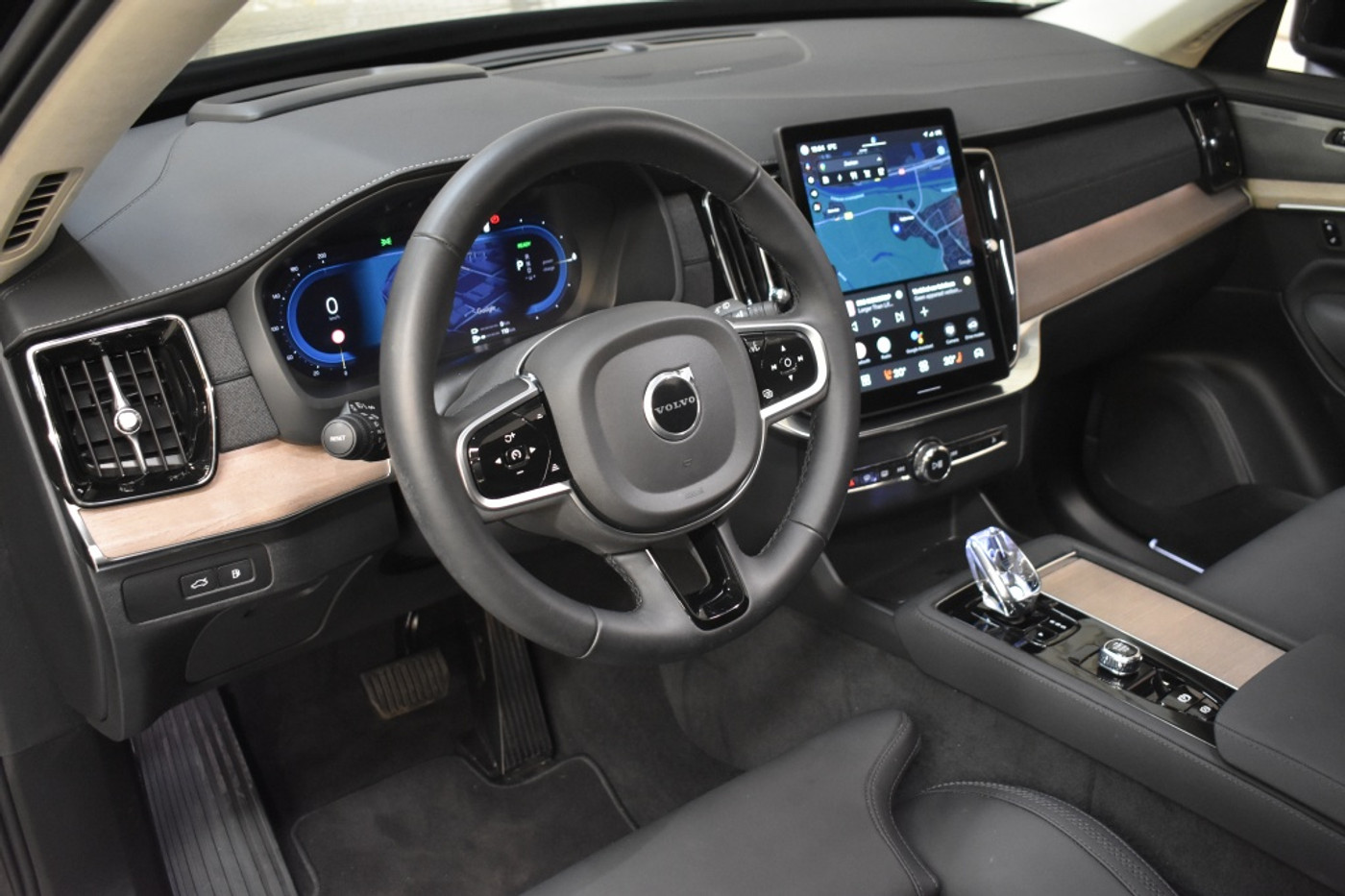 Foto van Volvo Xc90