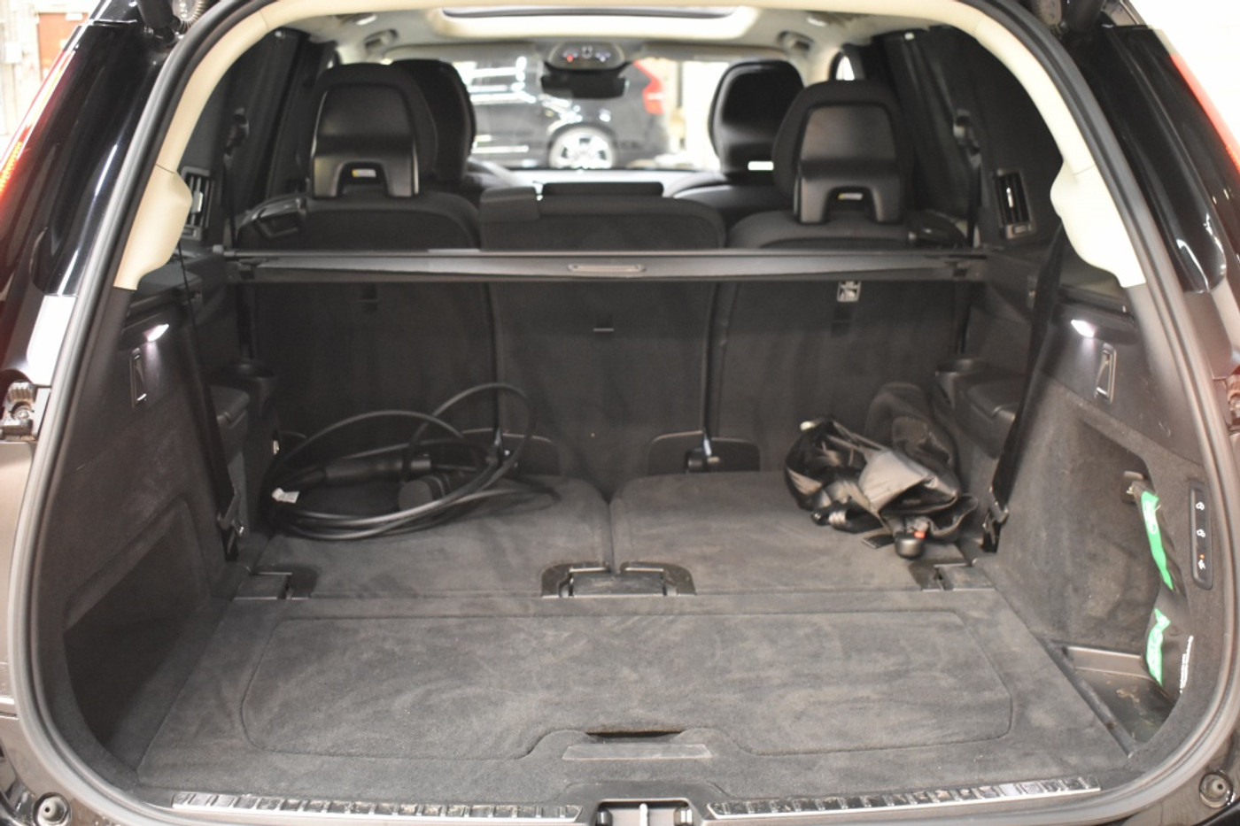 Foto van Volvo Xc90
