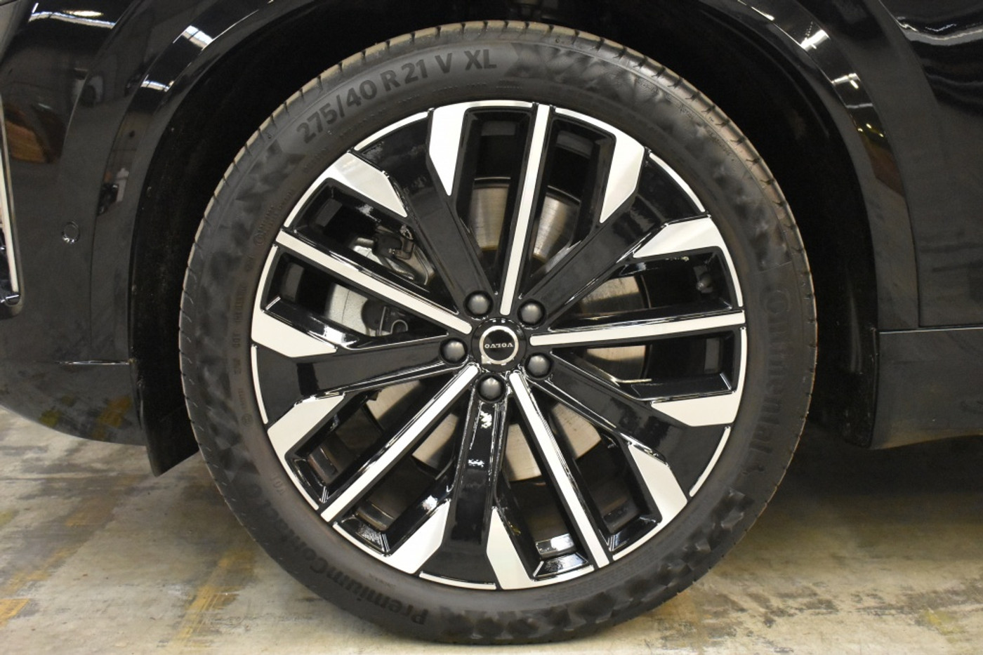 Foto van Volvo Xc90
