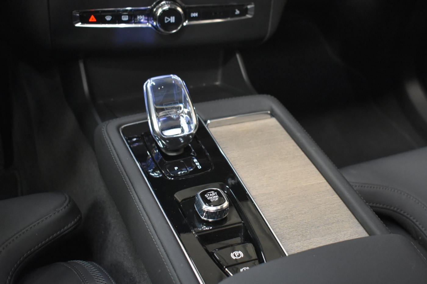 Foto van Volvo Xc90