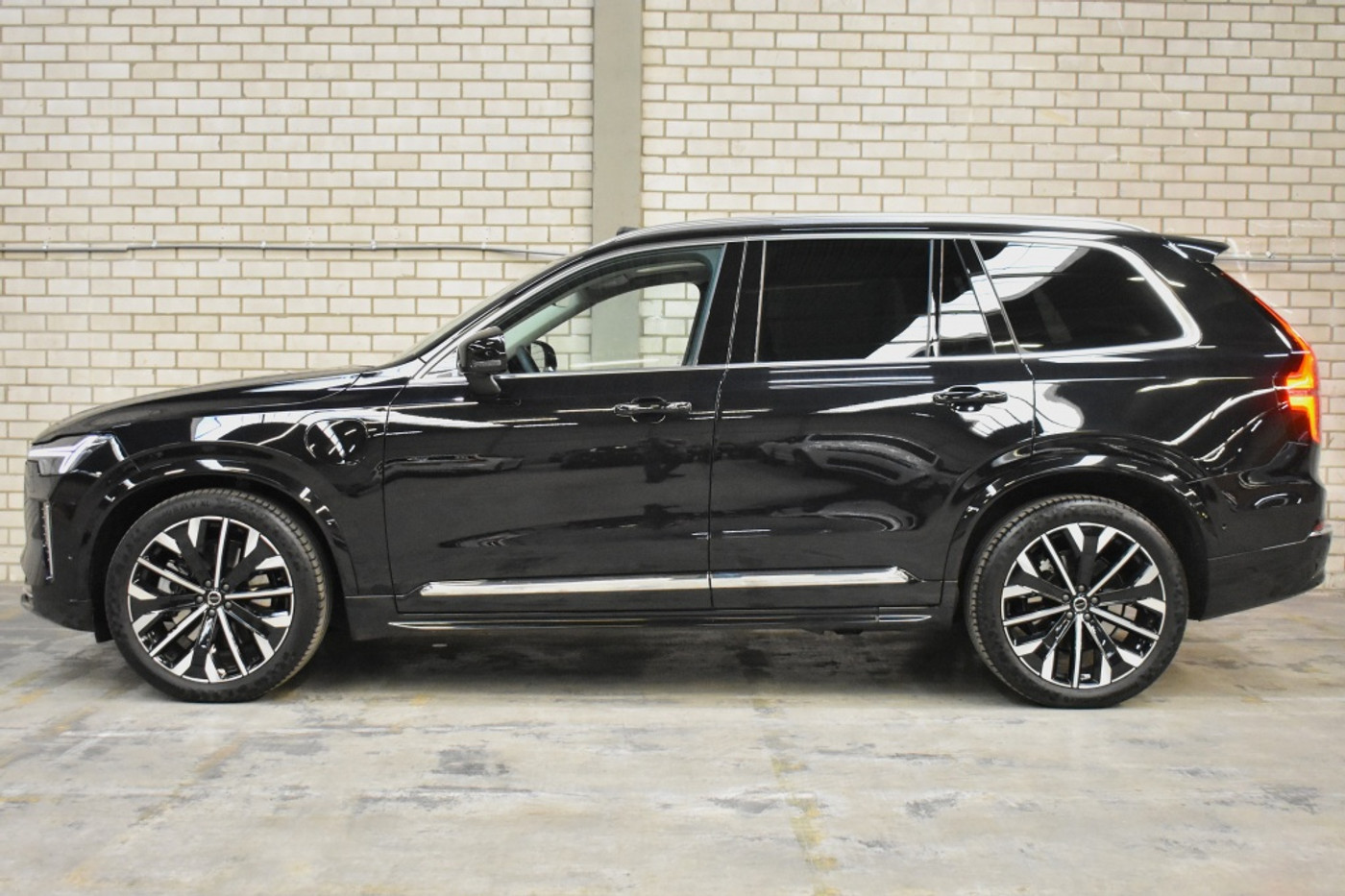 Foto van Volvo Xc90