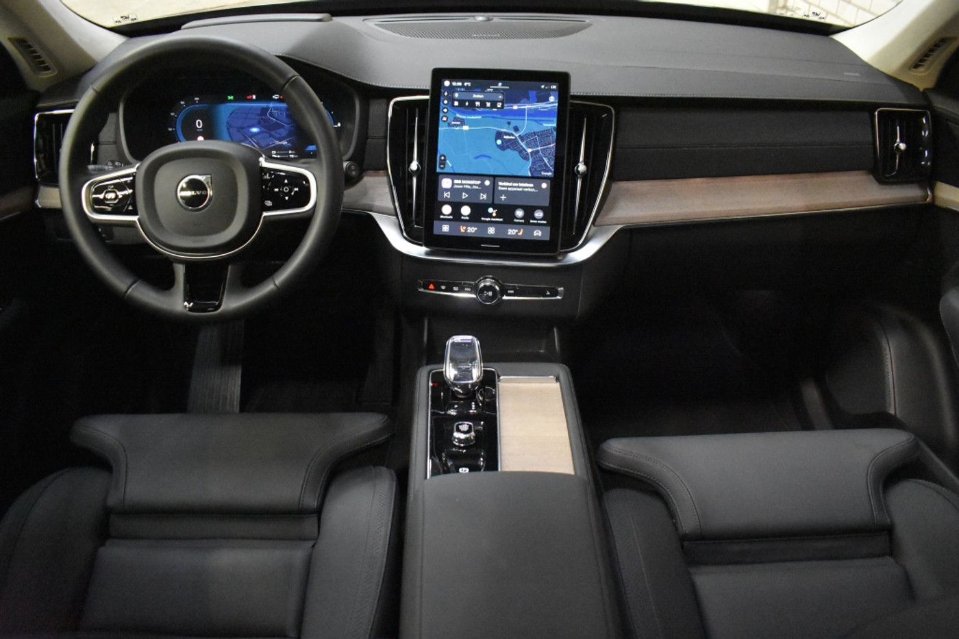 Foto van Volvo Xc90