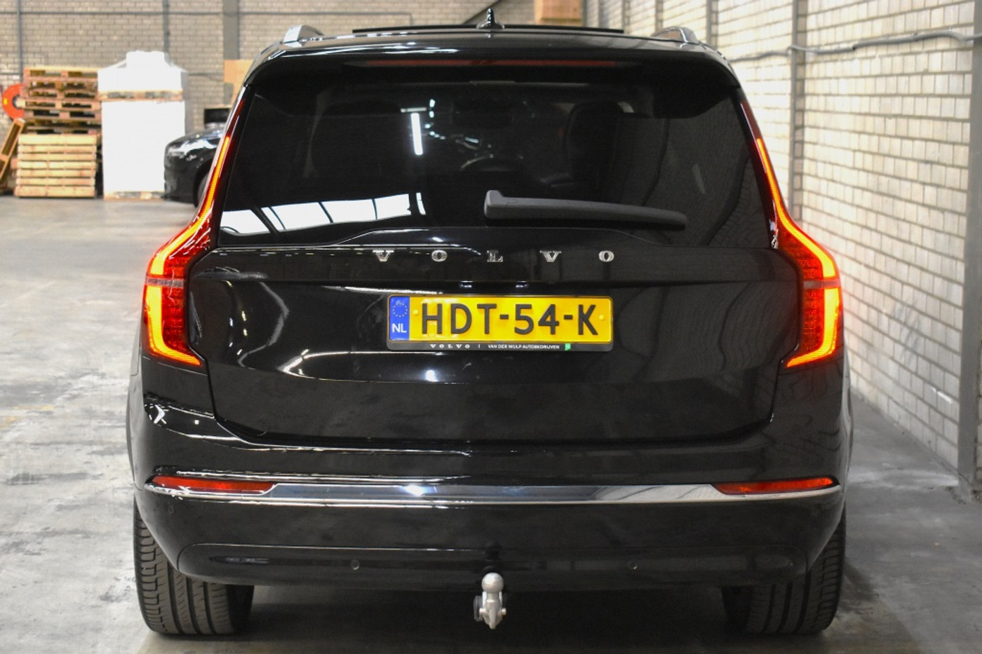 Foto van Volvo Xc90