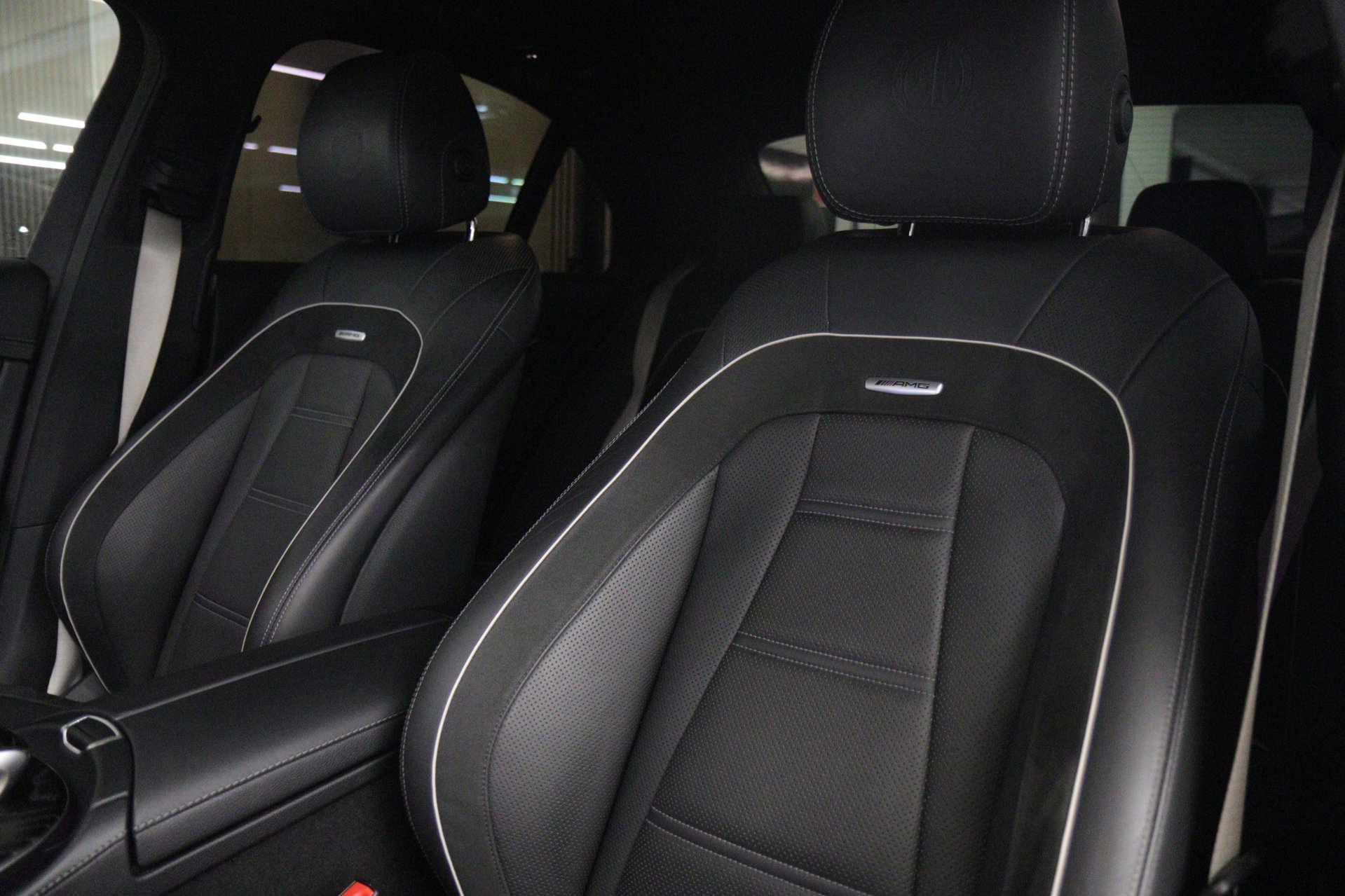 Foto van Mercedes-Benz AMG E 63 S