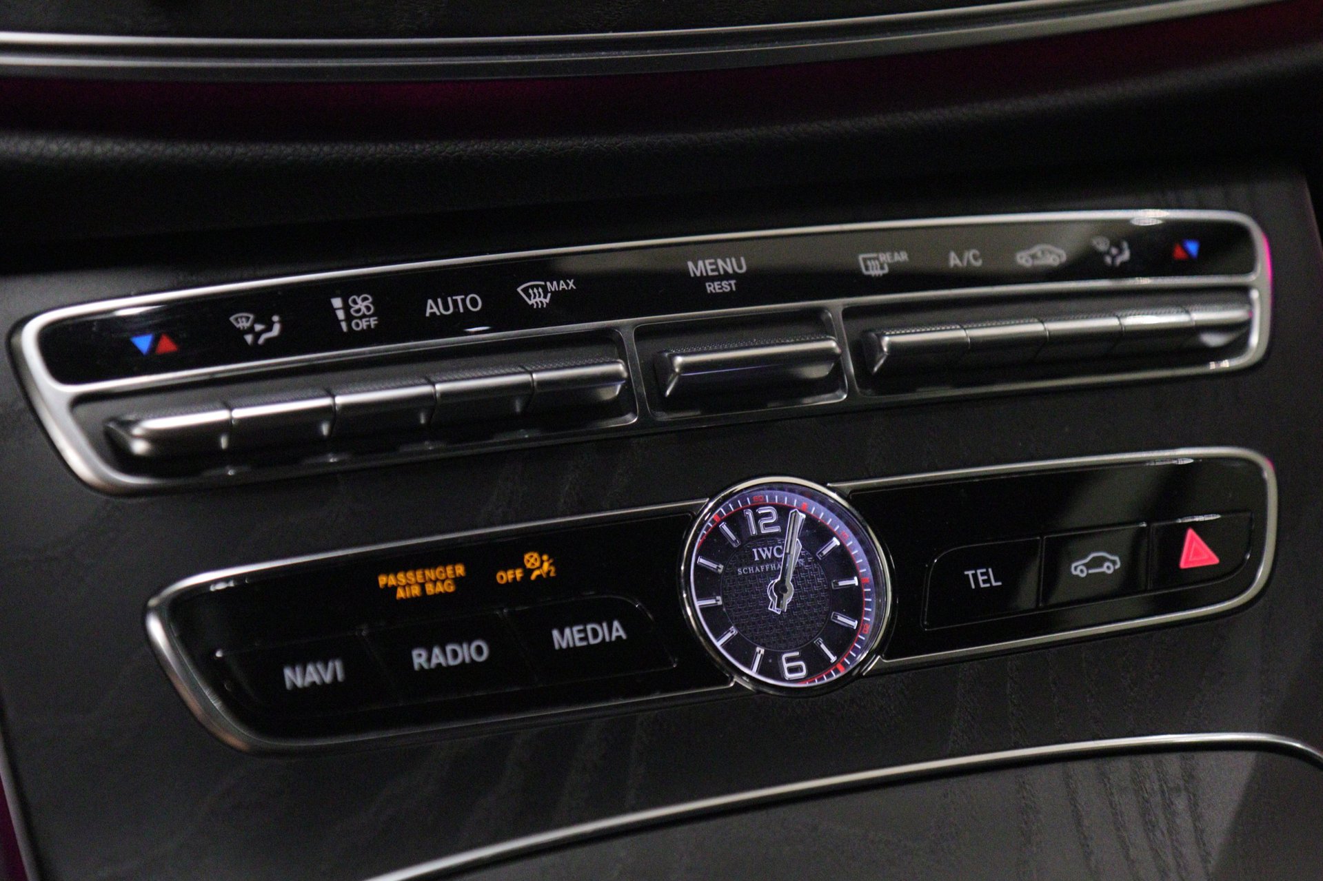 Foto van Mercedes-Benz AMG E 63 S