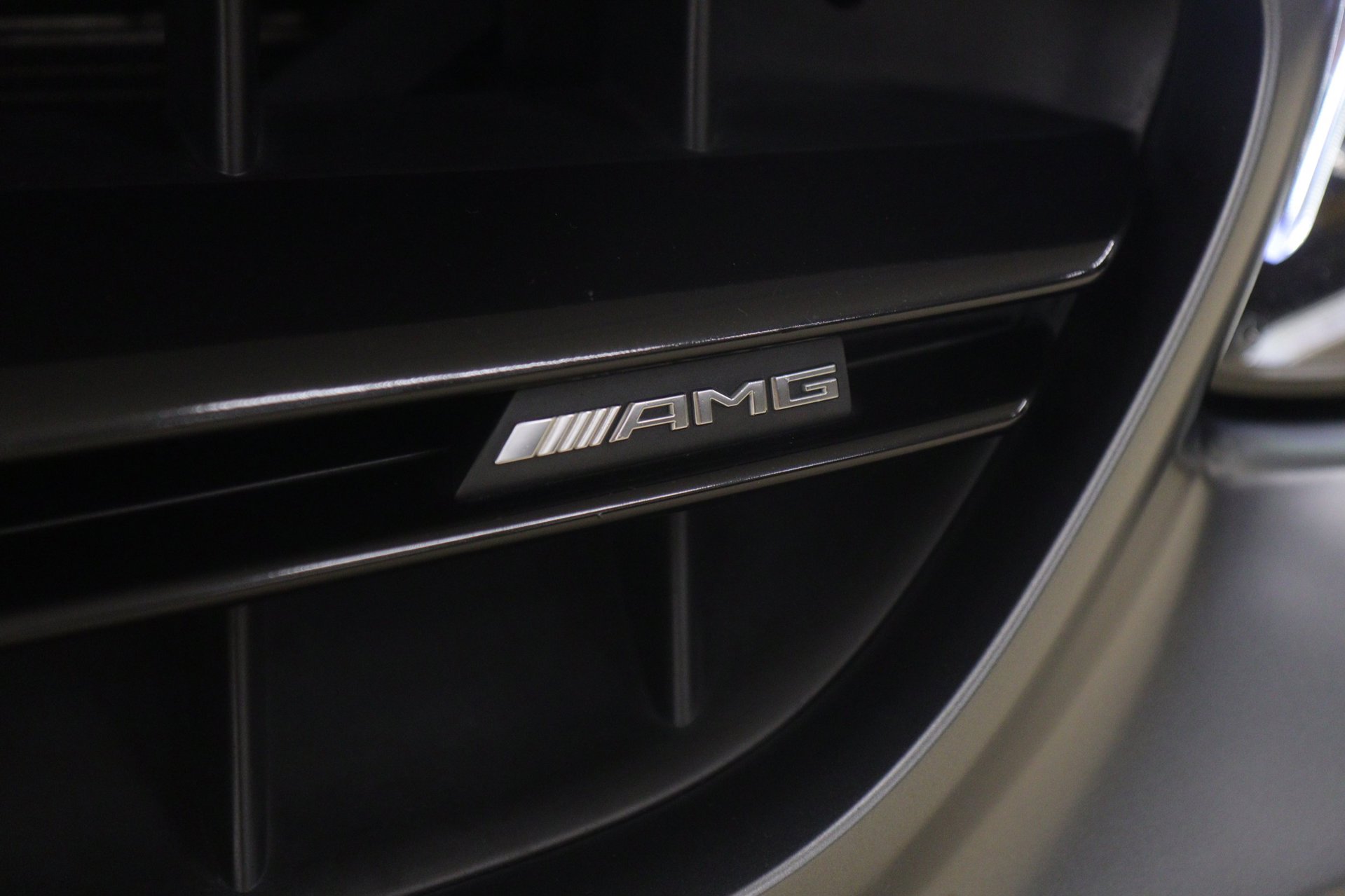 Foto van Mercedes-Benz AMG E 63 S