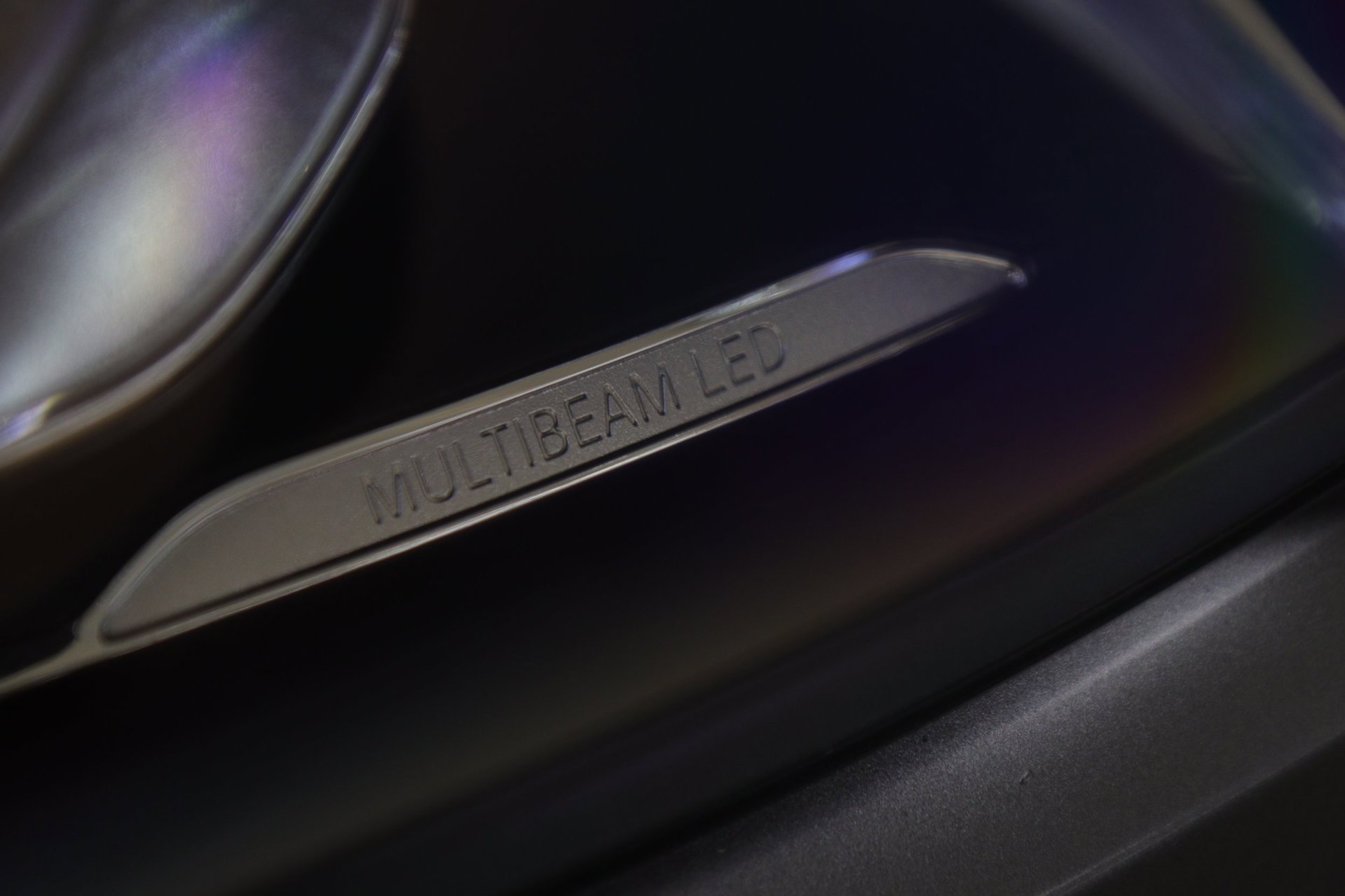 Foto van Mercedes-Benz AMG E 63 S
