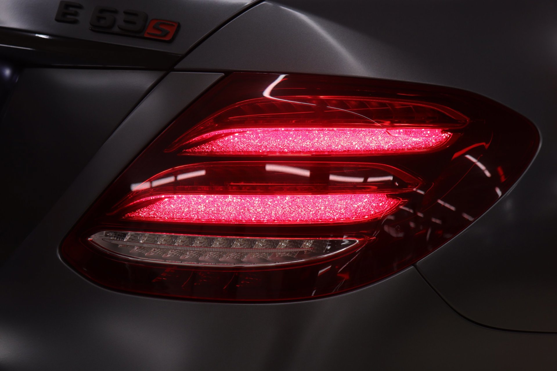 Foto van Mercedes-Benz AMG E 63 S