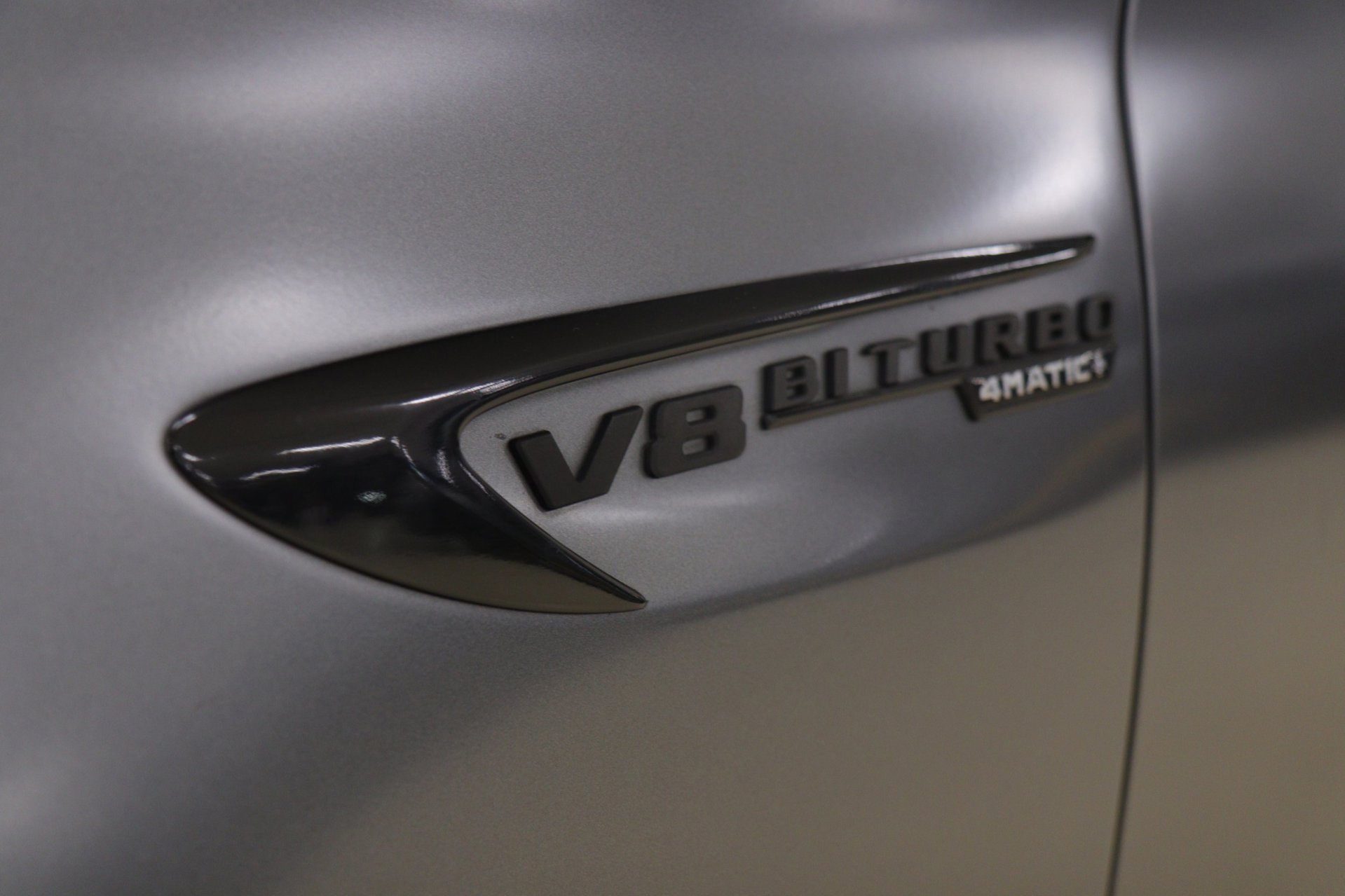 Foto van Mercedes-Benz AMG E 63 S