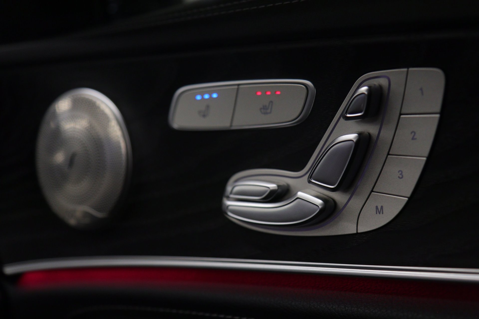Foto van Mercedes-Benz AMG E 63 S