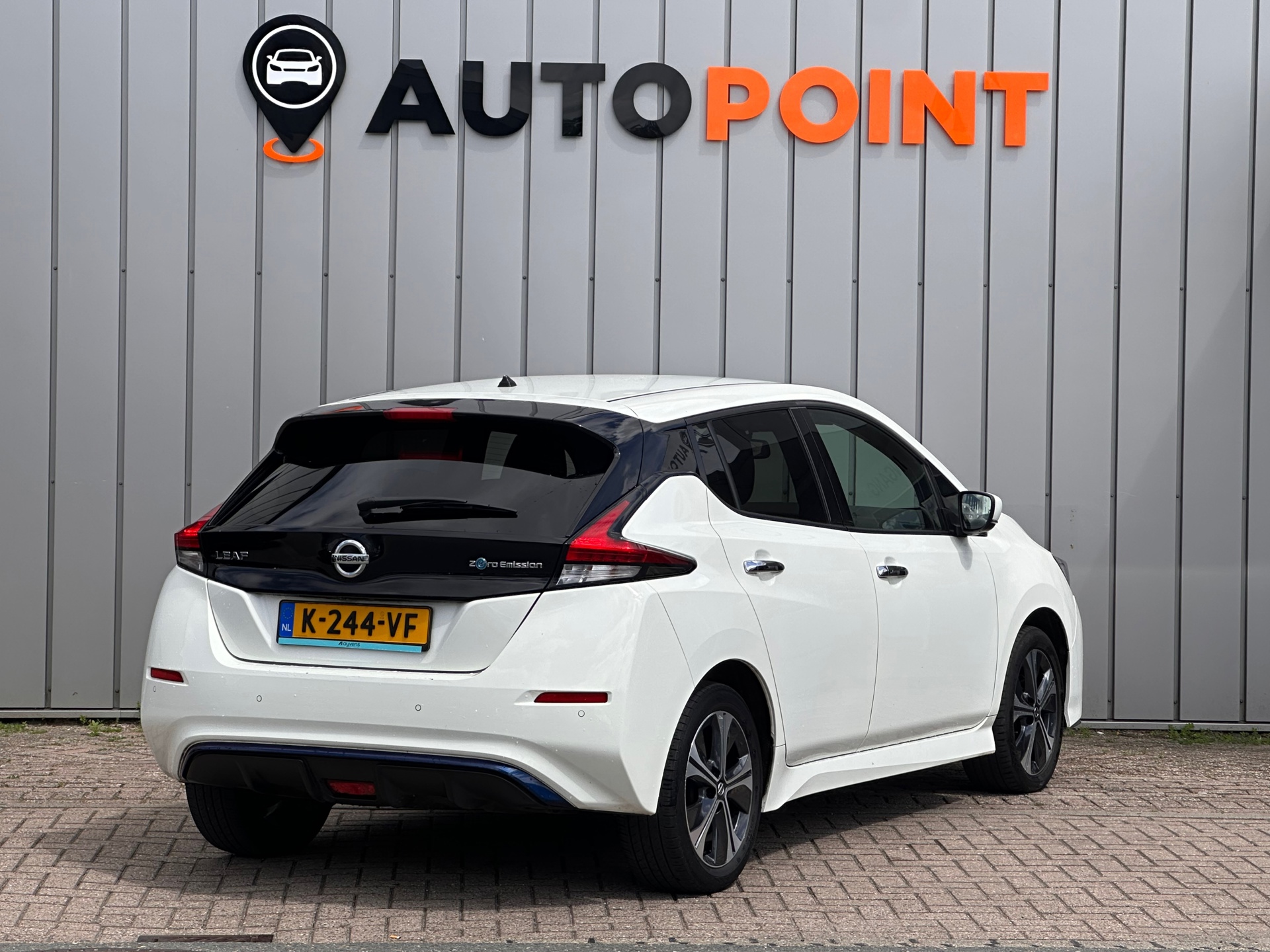 Foto van Nissan Nissan Leaf 62kwh